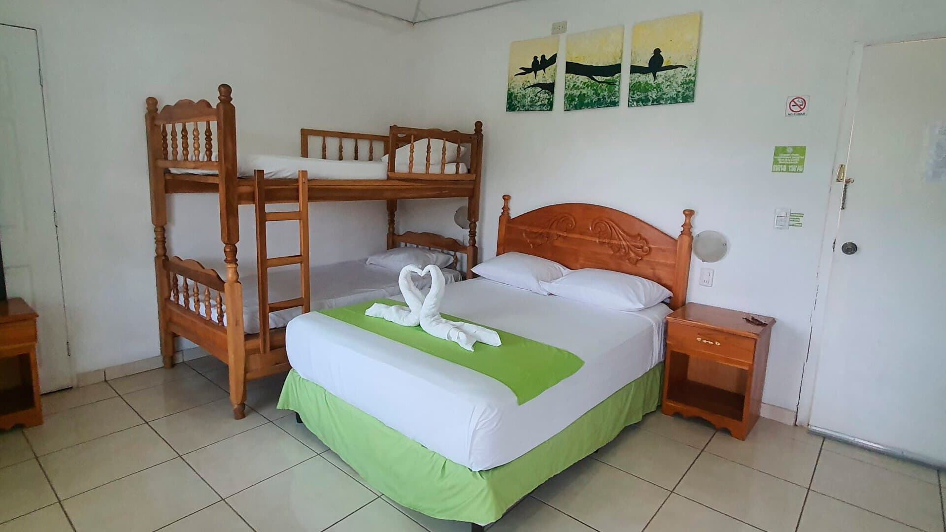 Habitación Triple, foto 2 de 6