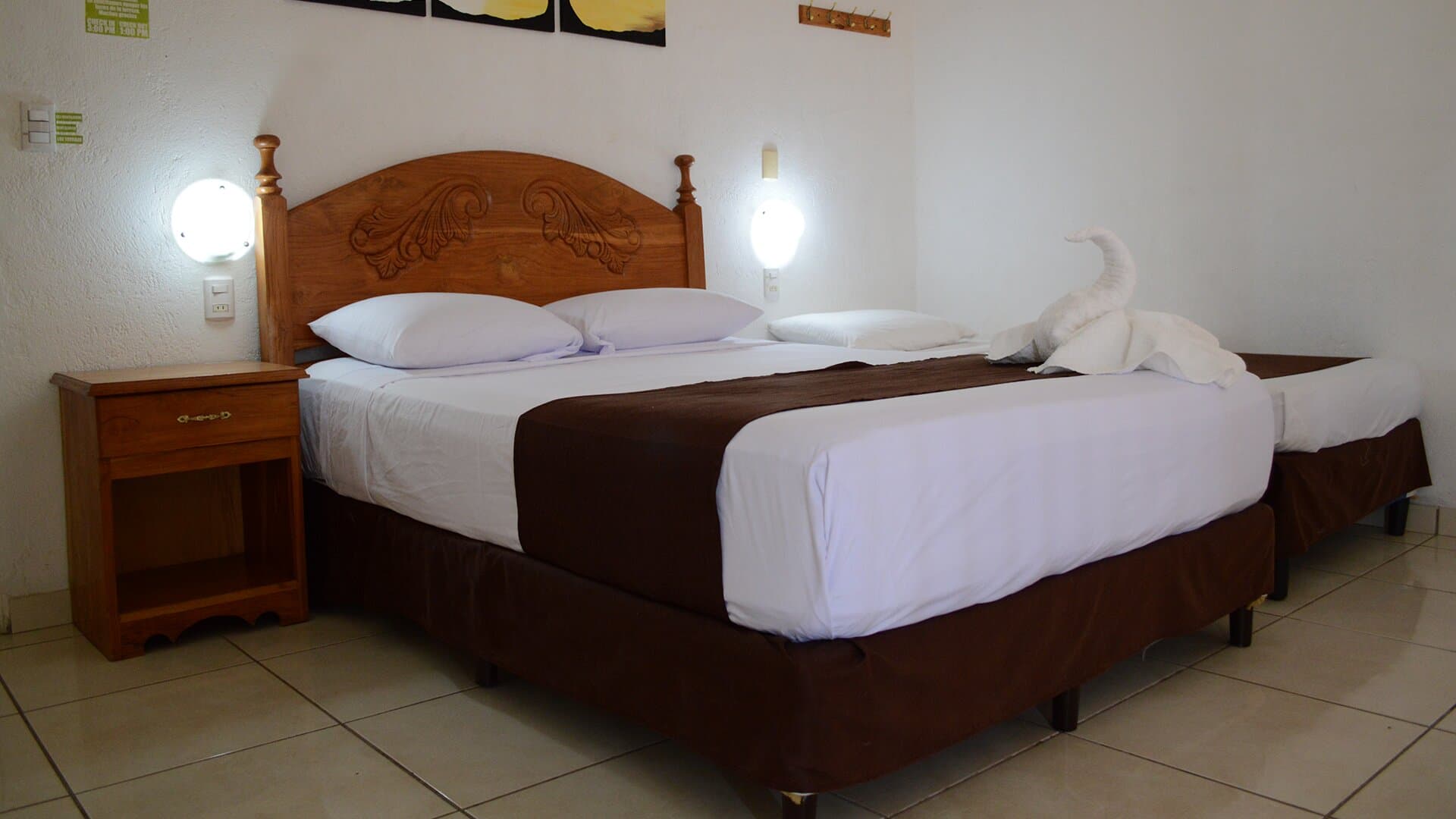 Habitación Doble, foto 3 de 12
