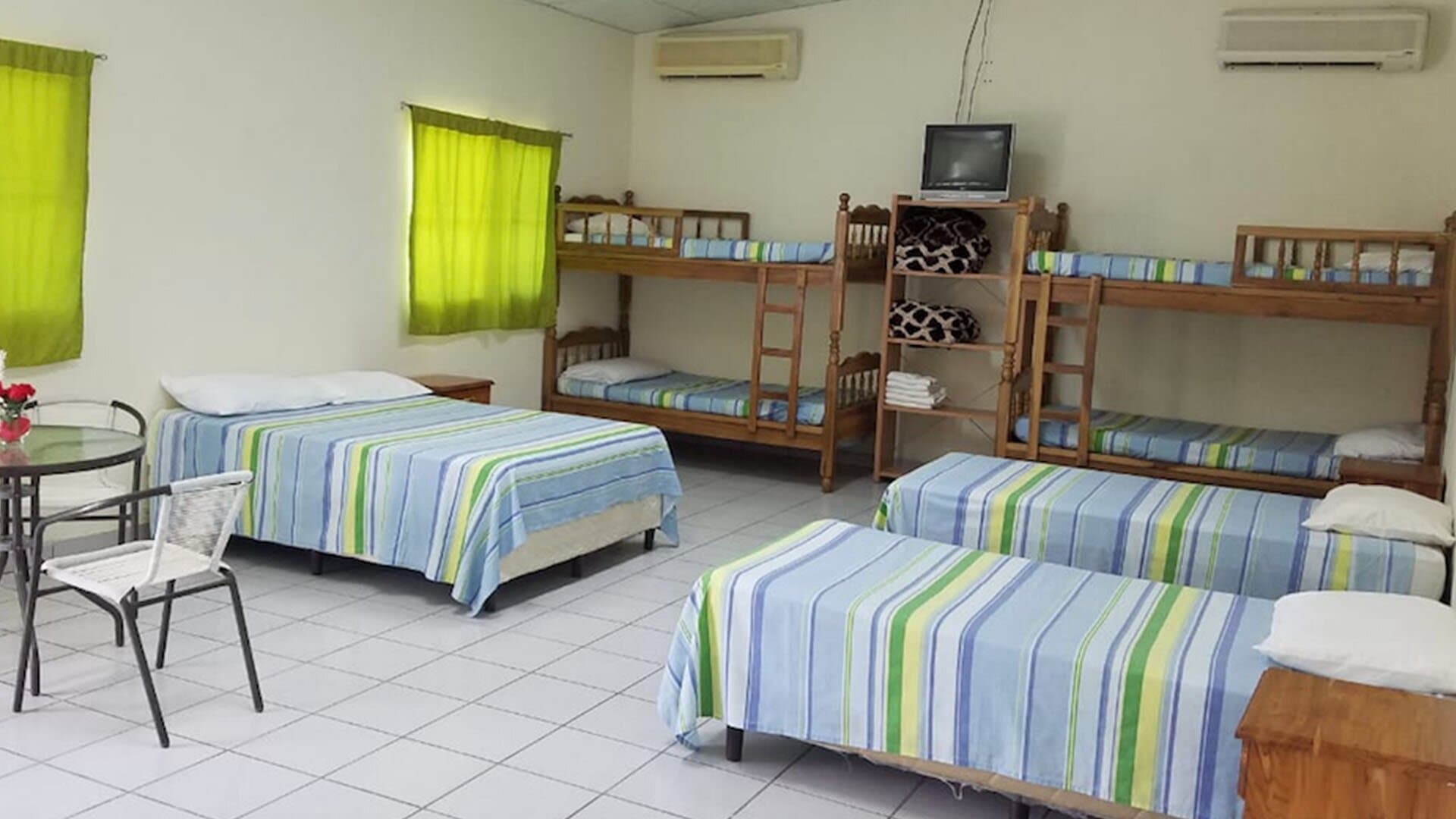 Familiar room