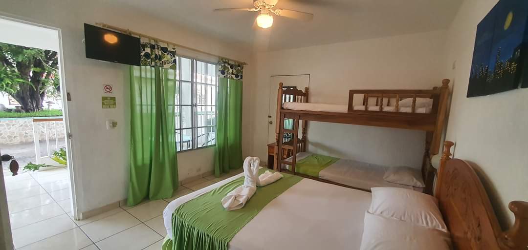 Triple room