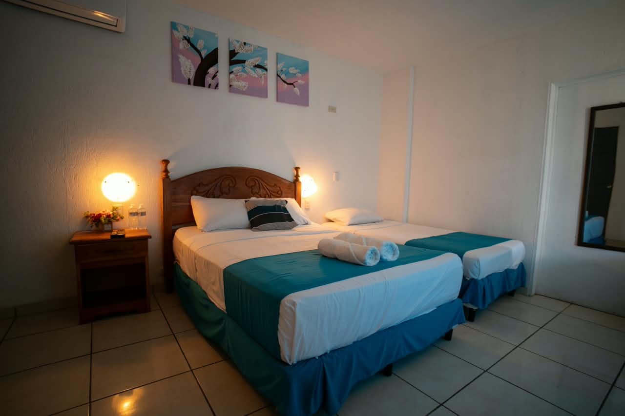 Doble room